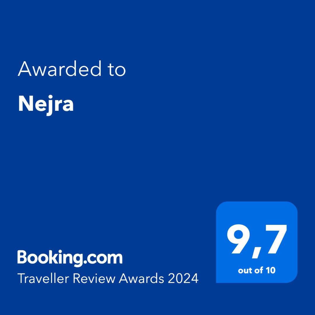 Nejra Apartment Sarajevo Luaran gambar