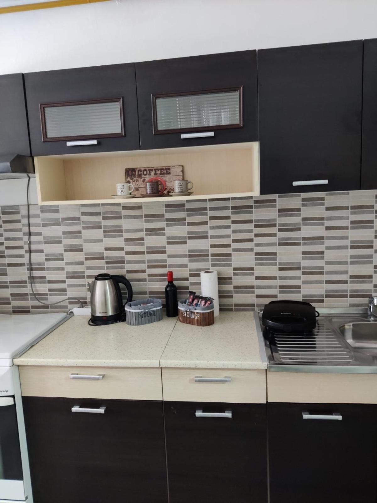 Nejra Apartment Sarajevo Luaran gambar