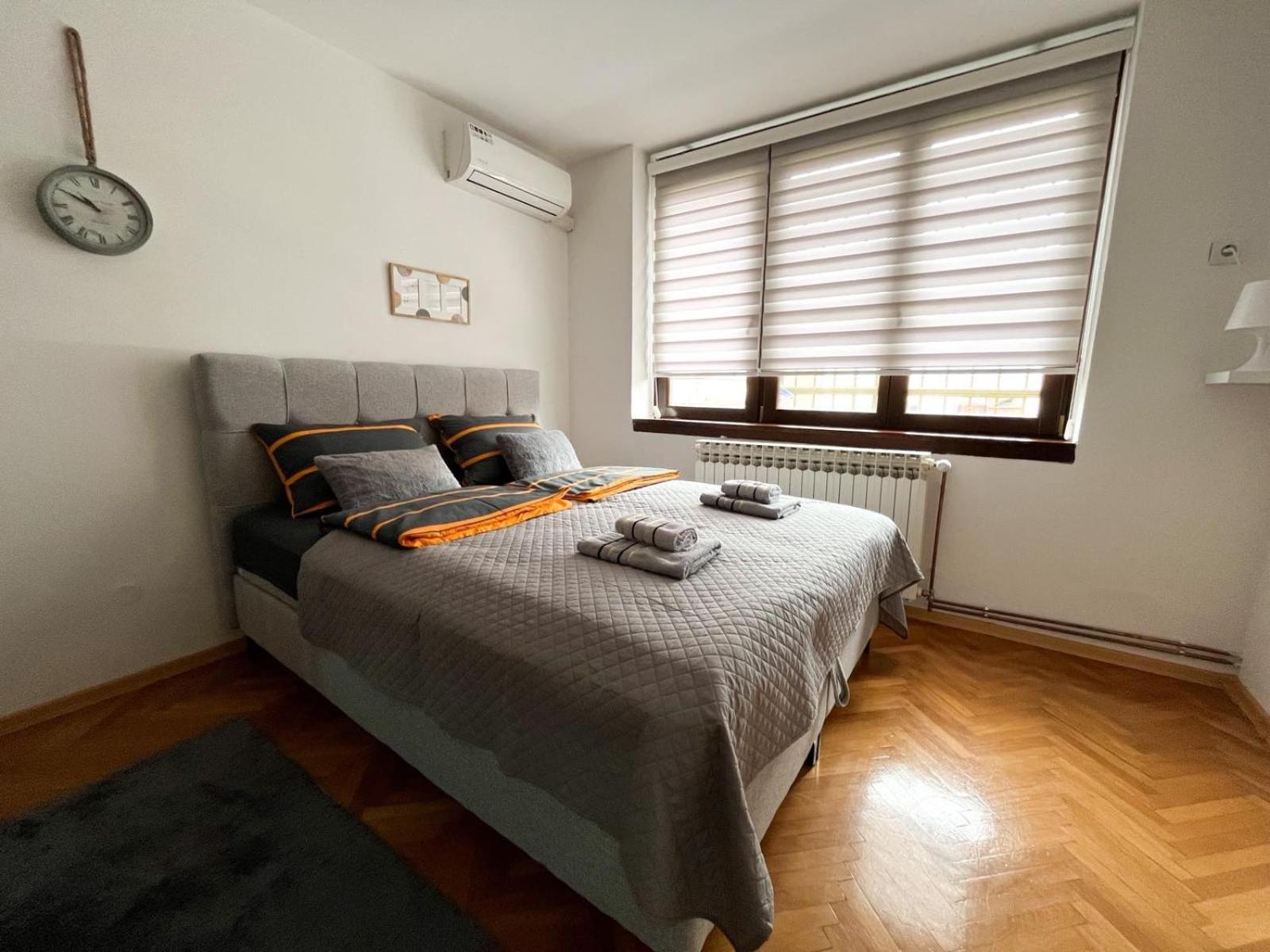 Nejra Apartment Sarajevo Luaran gambar