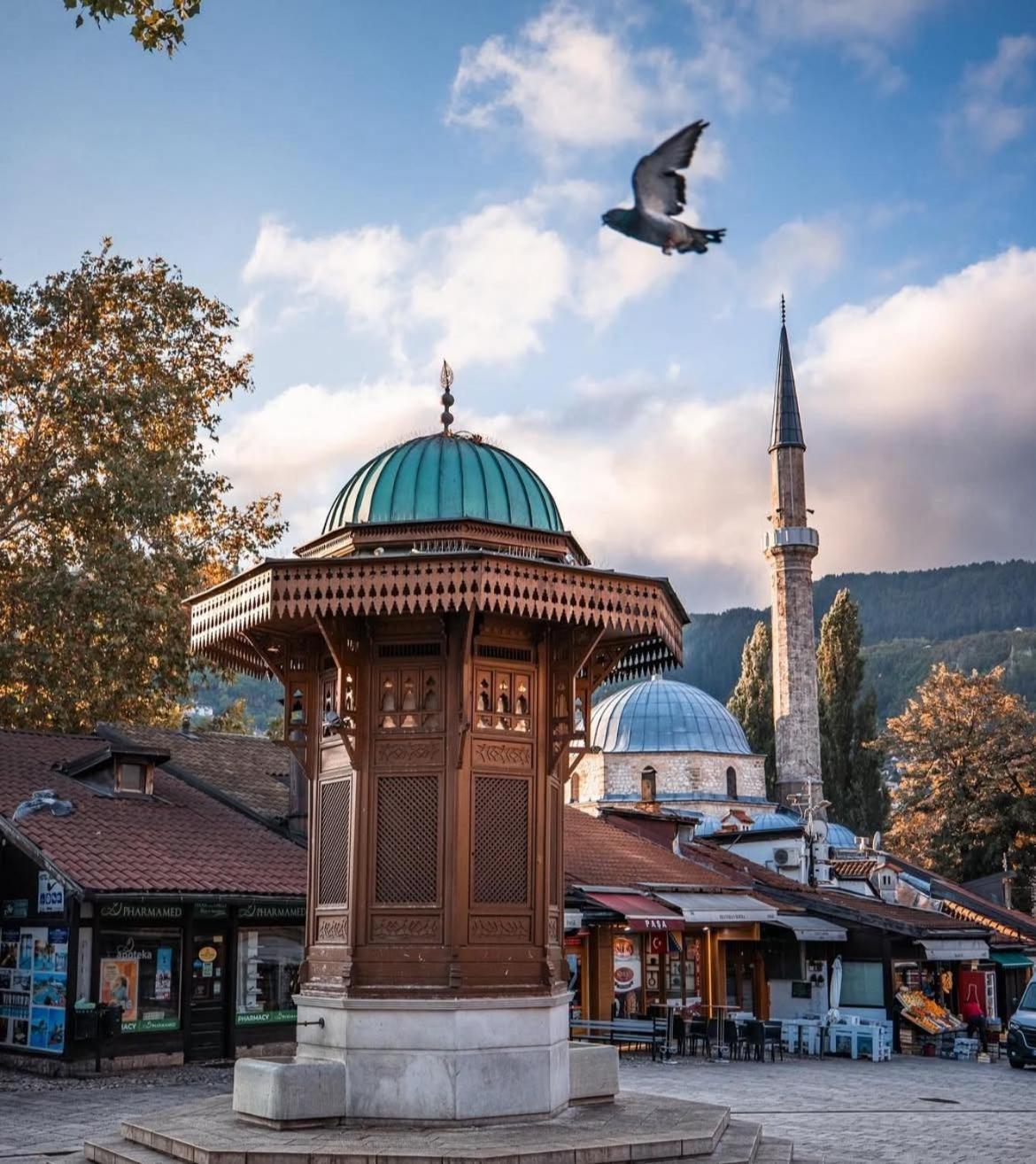 Nejra Apartment Sarajevo Luaran gambar
