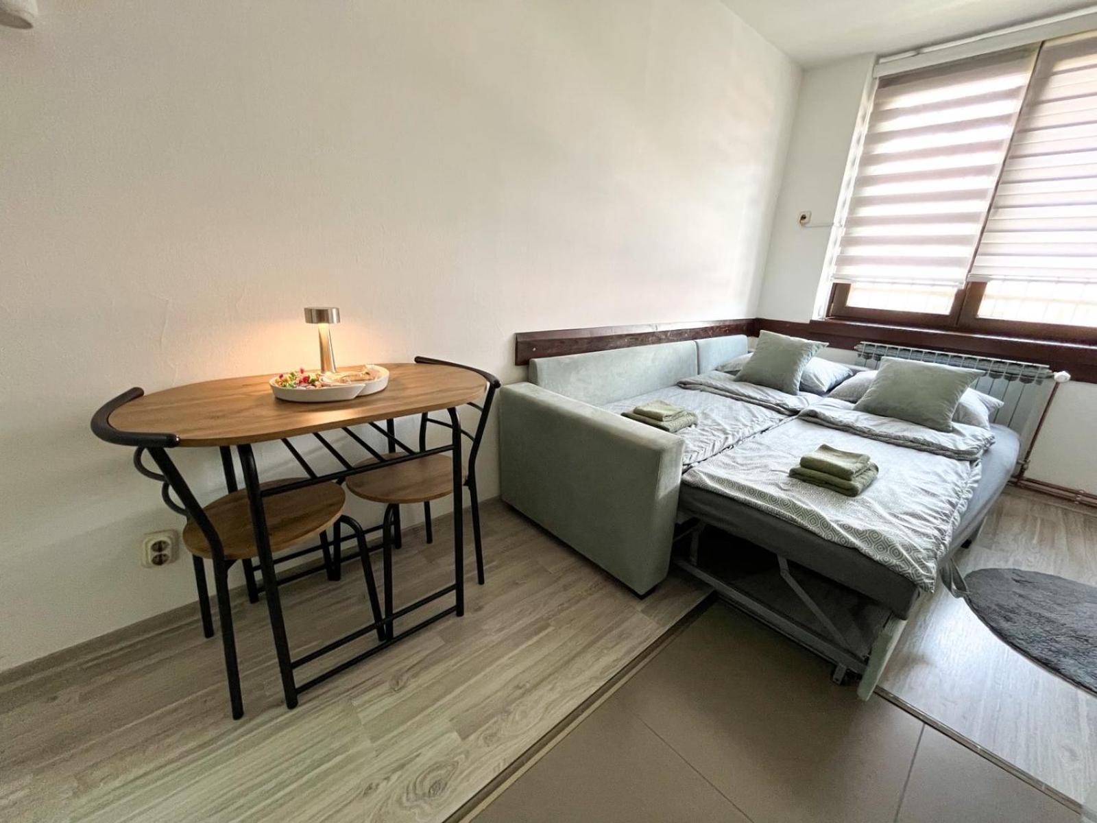 Nejra Apartment Sarajevo Luaran gambar
