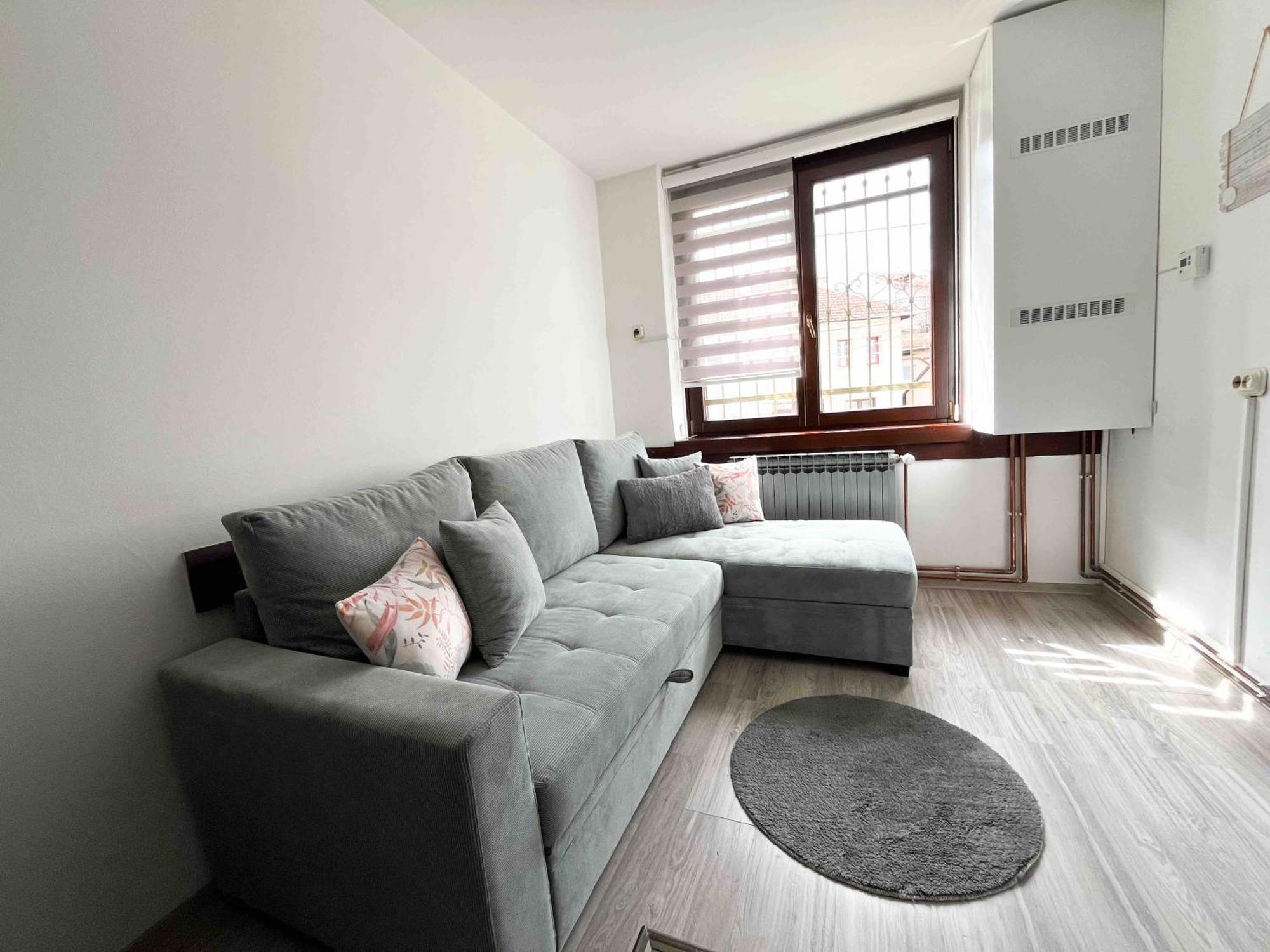 Nejra Apartment Sarajevo Luaran gambar