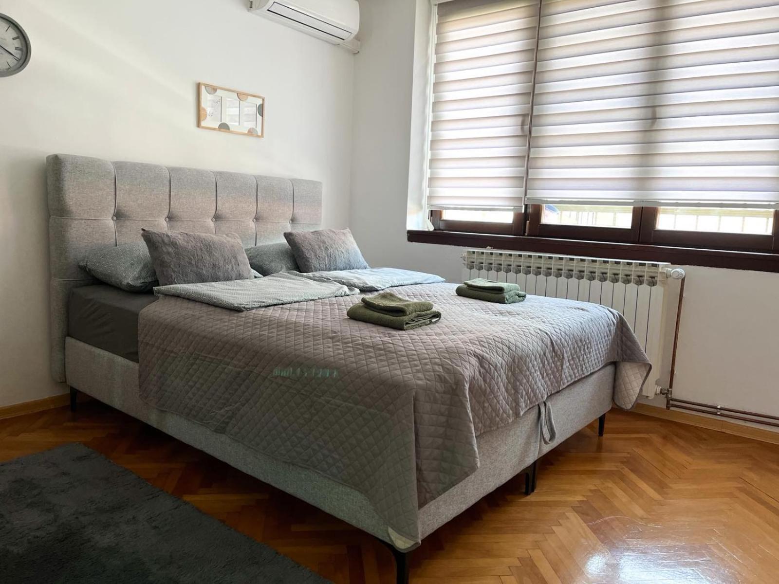 Nejra Apartment Sarajevo Luaran gambar