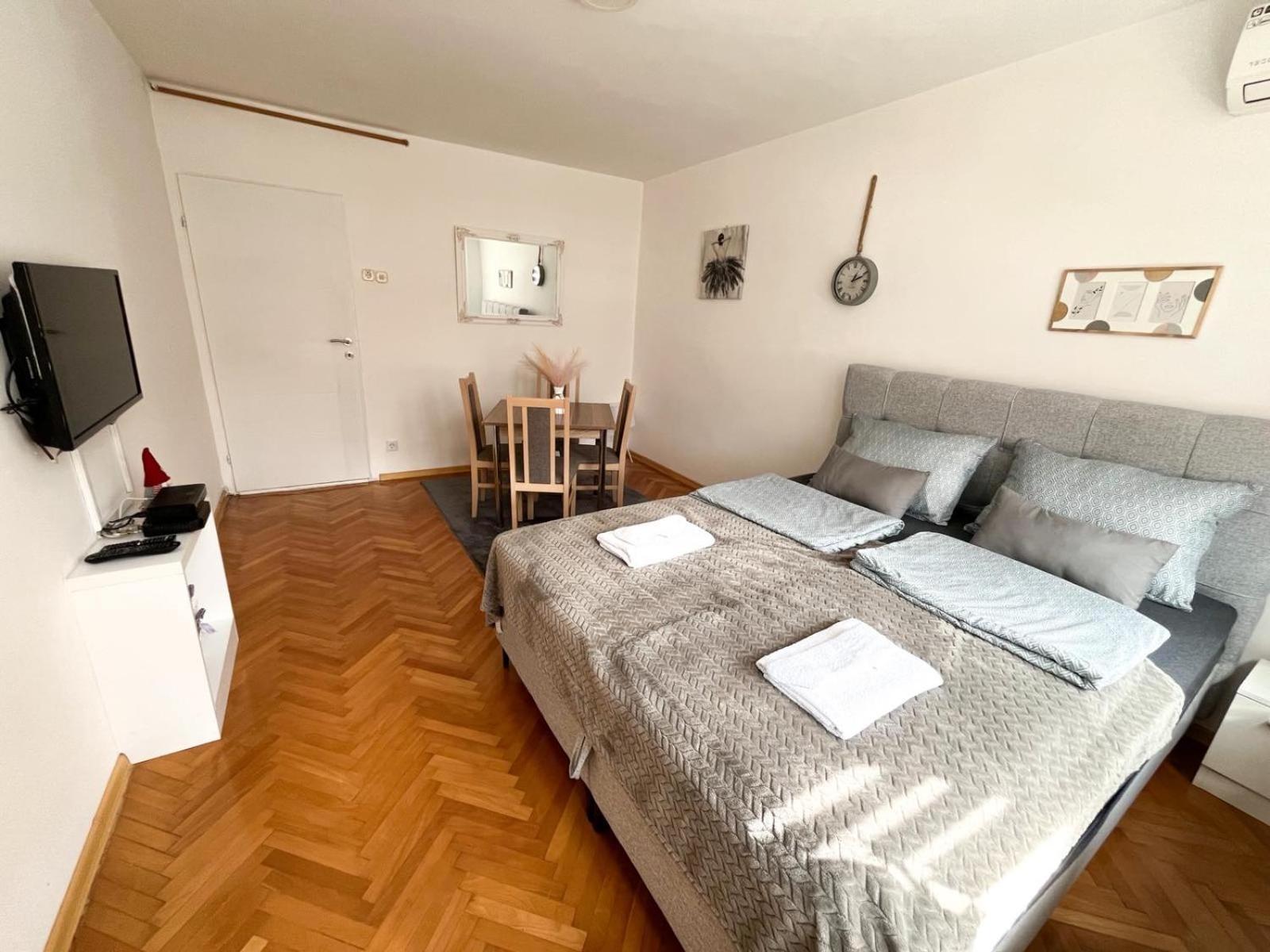 Nejra Apartment Sarajevo Luaran gambar